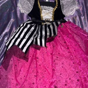 Disney Cruise Line Pirate Dress